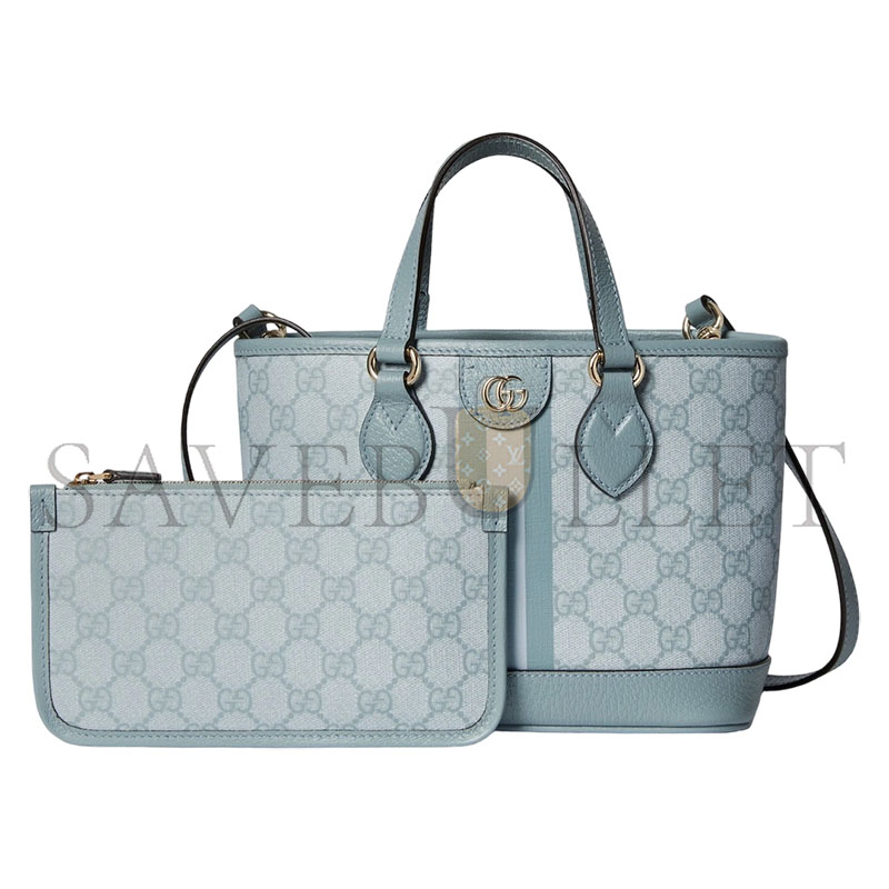 GUCCI OPHIDIA SMALL TOTE BAG 811716 (22*18*10cm)